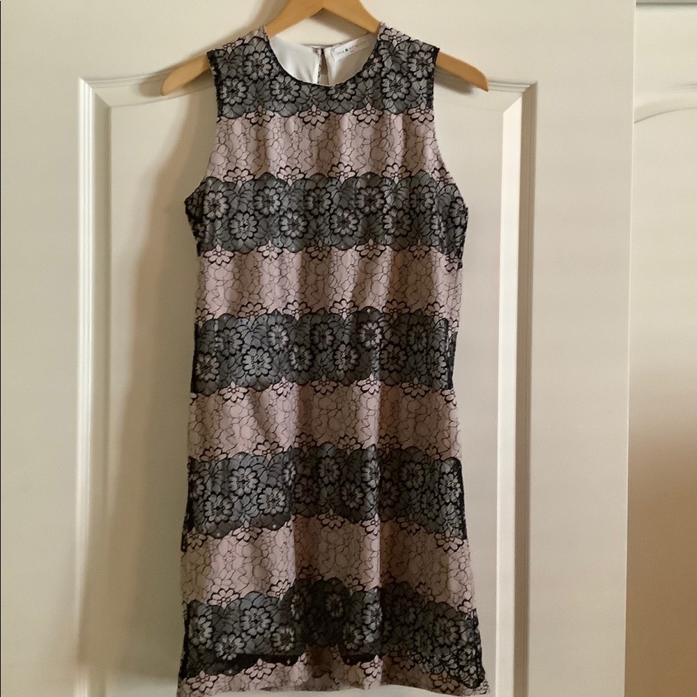 Jax & Henley sleeveless sheath dress.